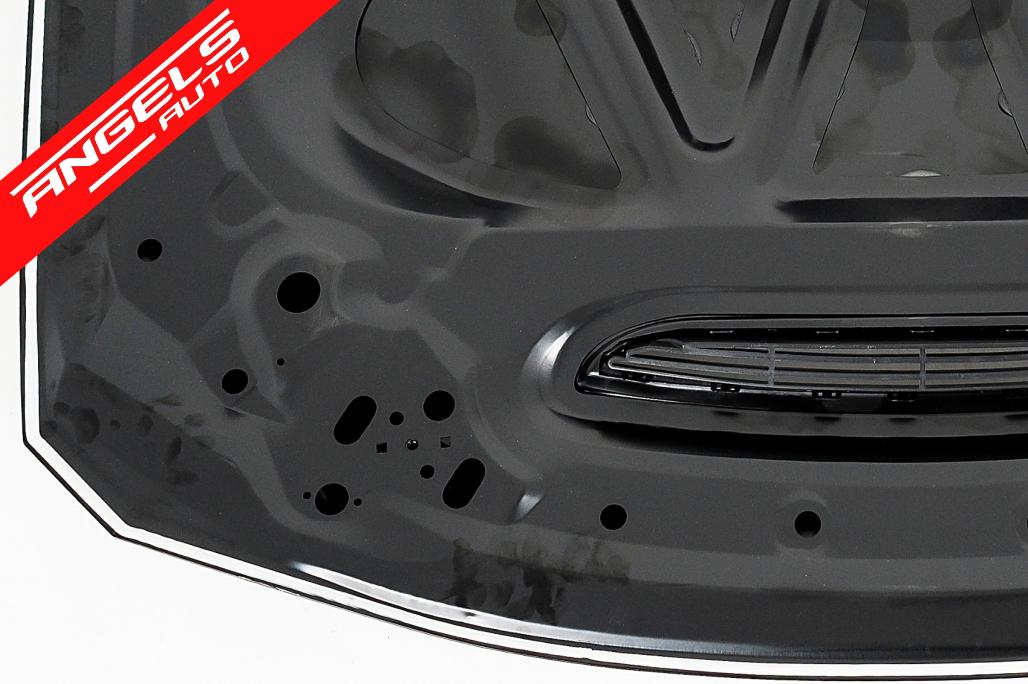 Capota compatibila cu BMW F30 F31 F35 F32 F33 F36 Gran Coupe (2011-up) M4 GTS Look - imagine 8