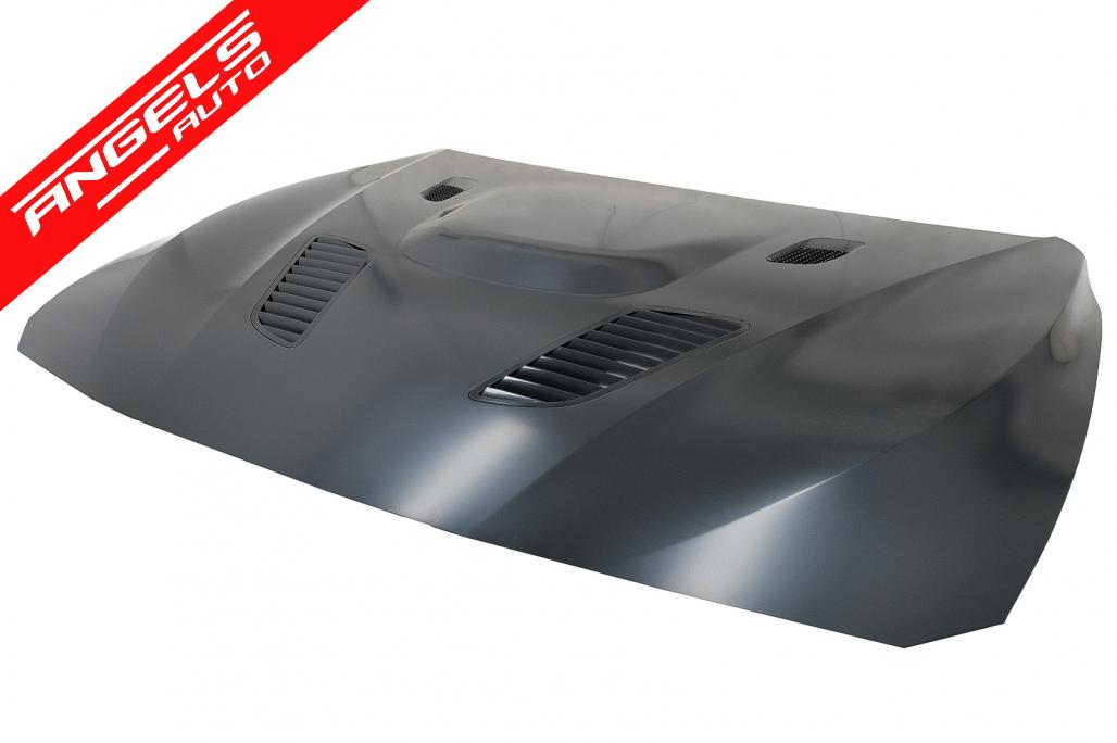 Capota compatibila cu BMW Seria 3 F30 F31 F35 F32 F33 F36 (2011-2019)M3 M4 GTS Look - imagine 5