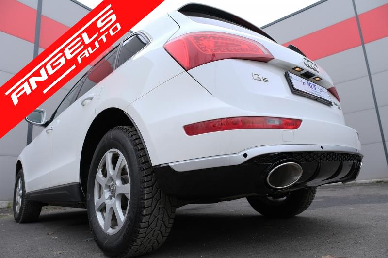 Difuzor Bara Spate compatibil cu Audi Q5 8R (11.2008-2016) RS - imagine 7