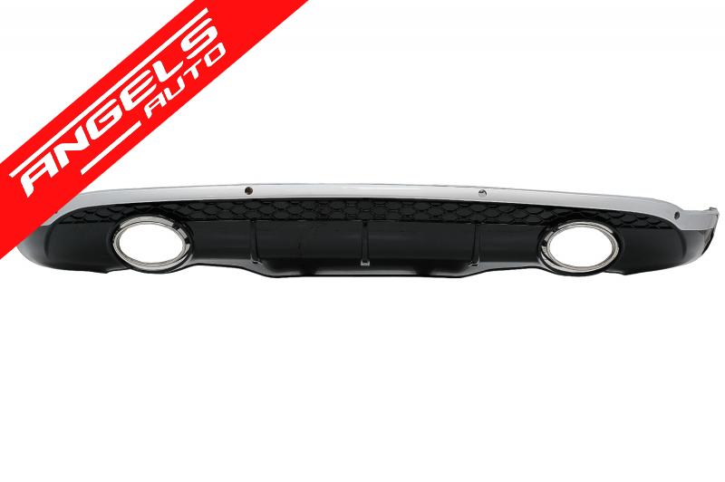 Difuzor Bara Spate compatibil cu Audi Q5 8R (11.2008-2016) RS