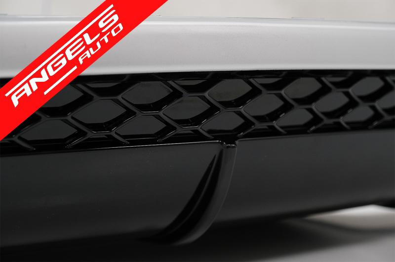 Difuzor Bara Spate compatibil cu Audi Q5 8R (11.2008-2016) RS - imagine 4