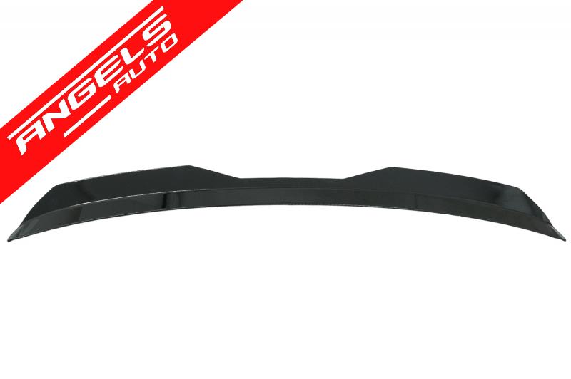 Eleron Luneta Add On compatibil cu Golf 6 Hatchback (2008-2012) GTI Negru Lucios