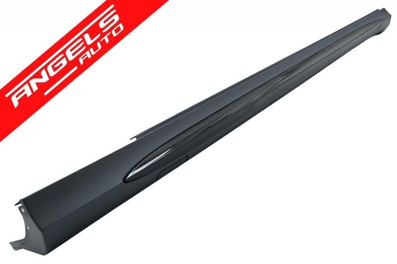 Praguri compatibile cu Mercedes E-Class W212 S212 (2009-2016) Facelift E63 - imagine 3