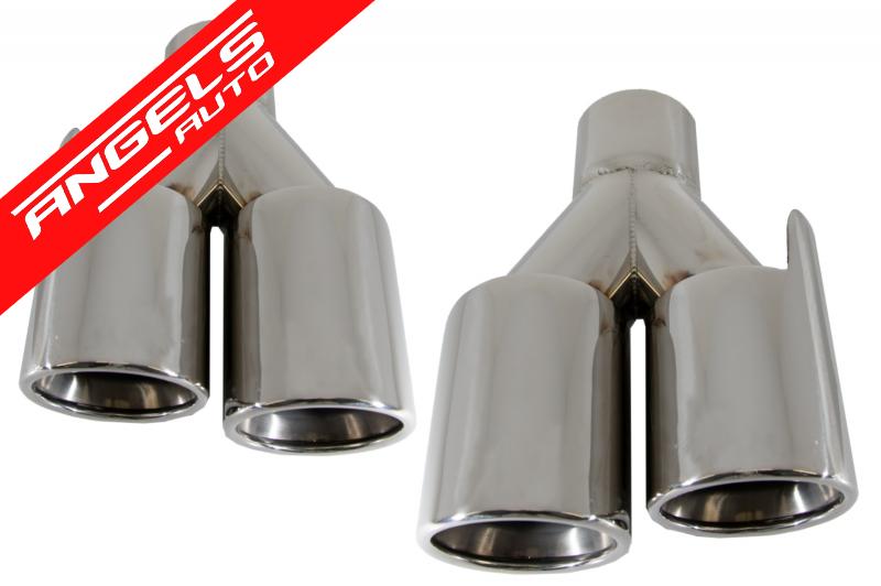 Tobe Evacuare M compatibile cu BMW Seria 3 F30 Seria 4 F32 F33 F36 Seria 5 F10 F11