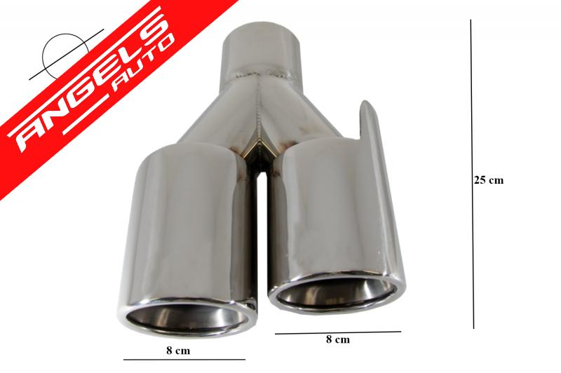 Tobe Evacuare M compatibile cu BMW Seria 3 F30 Seria 4 F32 F33 F36 Seria 5 F10 F11 - imagine 4