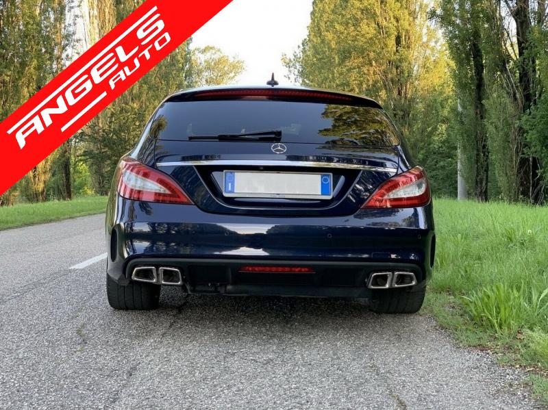 Ornamente tobe compatibile cu Mercedes Benz W166 2012-up Chrome Edition - imagine 8