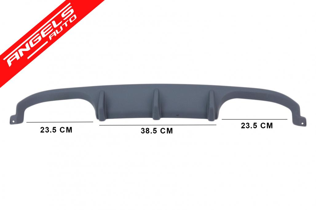 Pachet Exterior compatibil cu BMW Seria 4 F32 F33 (2013+) M4 Design Coupe Cabrio - imagine 8