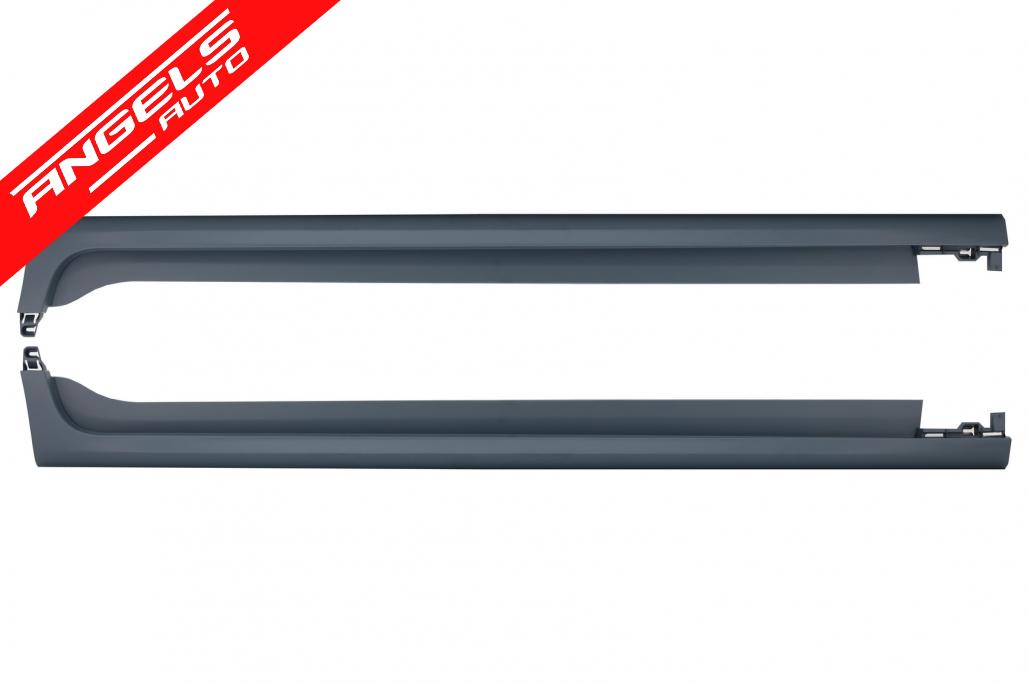 Kit Pachet Exterior Complet compatibil cu BMW X3 F25 LCI (2014-2017) M-Tehnik Design - imagine 5