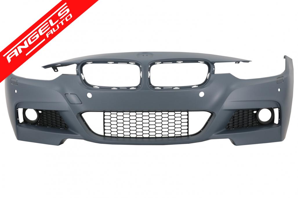 Pachet Kit Complet compatibil cu BMW Seria 3 F30 (2011-2019) M-Technik Design - imagine 2