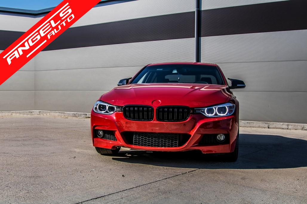 Pachet Kit Complet compatibil cu BMW Seria 3 F30 (2011-2019) M-Technik Design - imagine 6