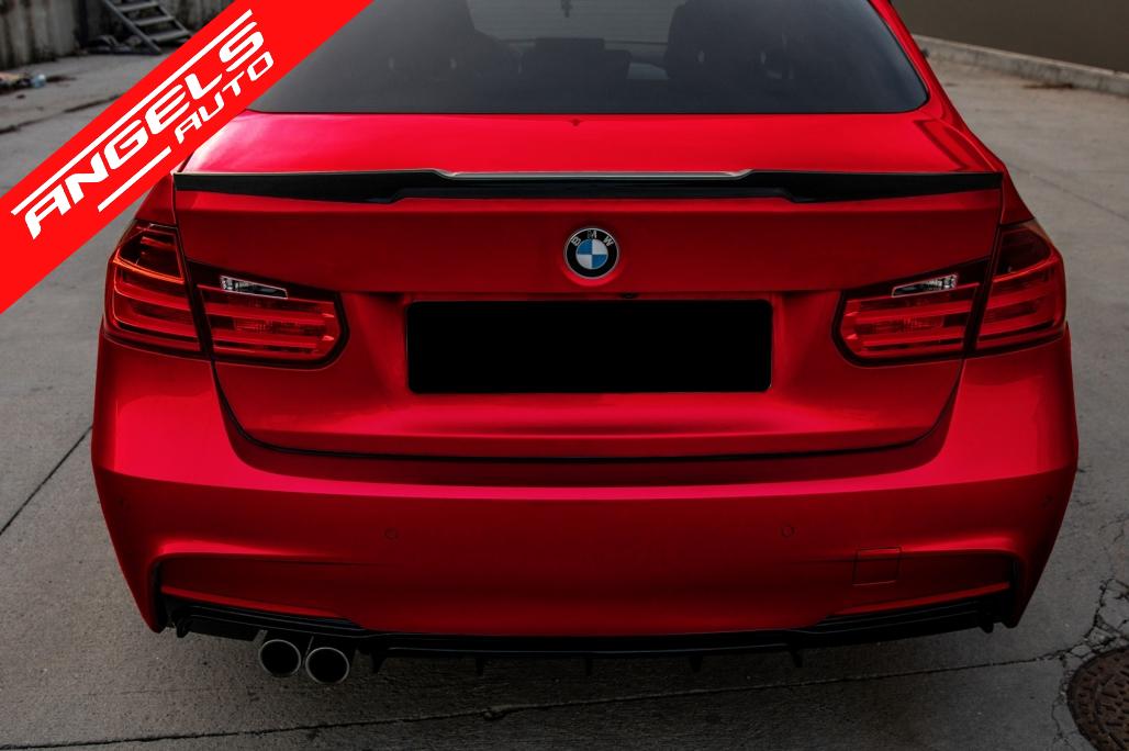 Pachet Kit Complet compatibil cu BMW Seria 3 F30 (2011-2019) M-Technik Design - imagine 8