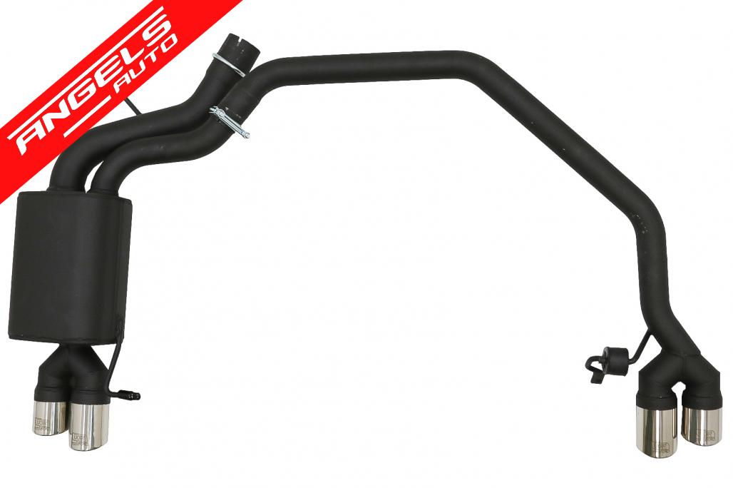 Difuzor cu Sistem Evacuare compatibil cu BMW Seria 5 F10 (2011-2016) - imagine 3