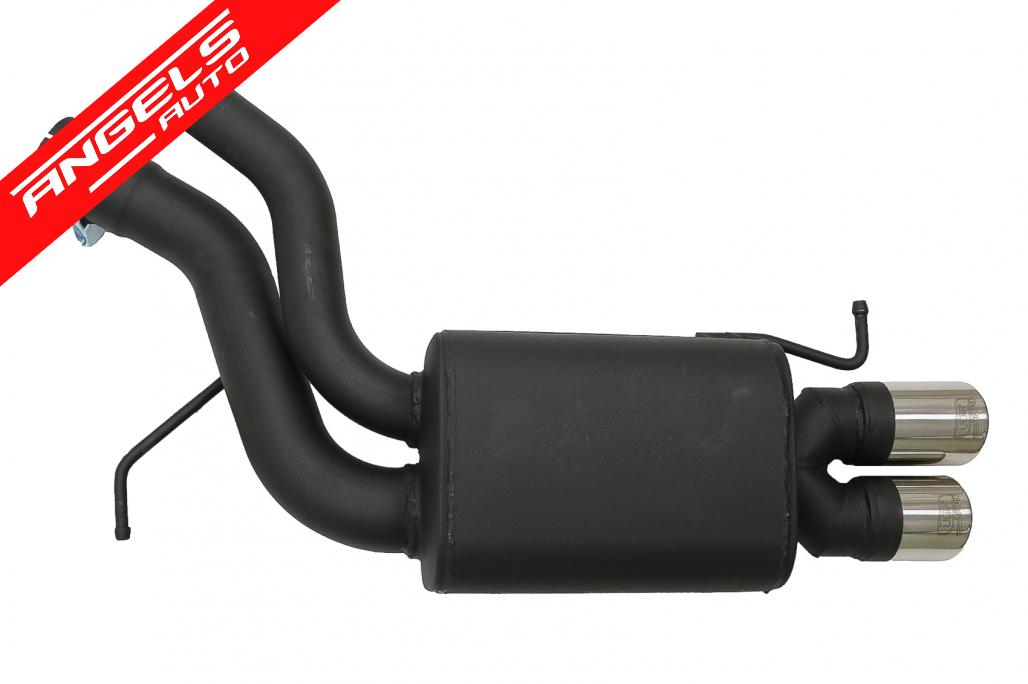 Difuzor cu Sistem Evacuare compatibil cu BMW Seria 5 F10 (2011-2016) - imagine 4