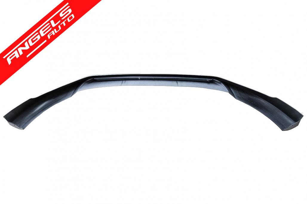 Prelungire Bara Fata compatibila cu VW compatibila cu Golf 7 2013-2017 Negru Lucios & Alb ABT Design - imagine 5