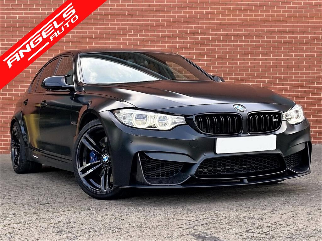 Prelungire Bara Fata compatibila cu BMW F80 M3 Sedan F82 M4 Coupe F83 M4 Cabrio - imagine 6