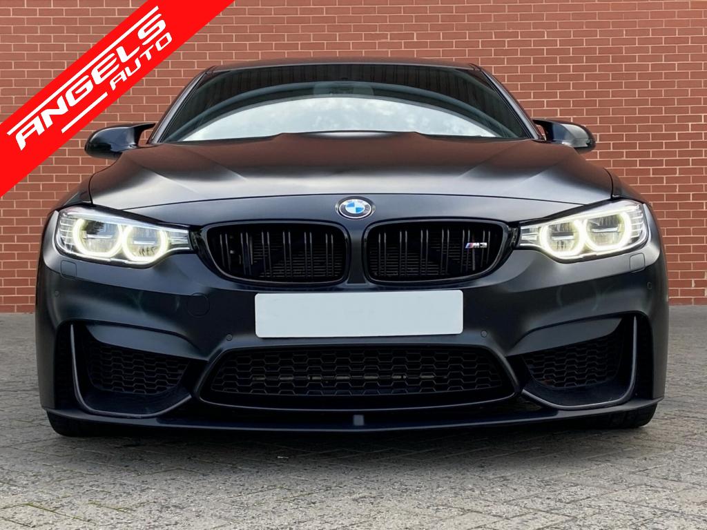 Prelungire Bara Fata compatibila cu BMW F80 M3 Sedan F82 M4 Coupe F83 M4 Cabrio - imagine 7
