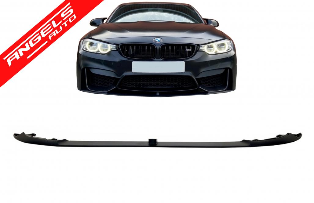 Prelungire Bara Fata compatibila cu BMW F80 M3 Sedan F82 M4 Coupe F83 M4 Cabrio - imagine 8