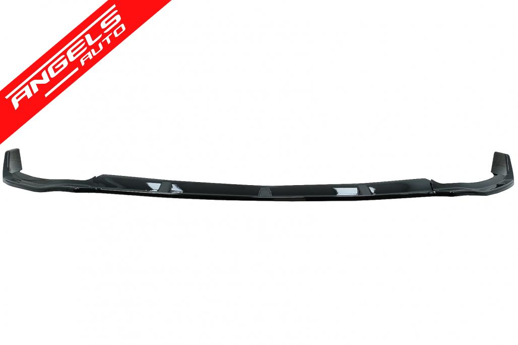 Prelungire Bara Fata compatibila cu Mercedes C-Class W205 S205 2019-up Negru Lucios