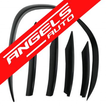 Prelungiri Bara Fata compatibile cu Mercedes C-Class W205 S205 C205 2018+ C43 Design - imagine 2