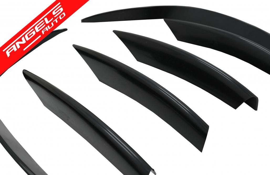Prelungiri Bara Fata compatibile cu Mercedes C-Class W205 S205 C205 2018+ C43 Design - imagine 4