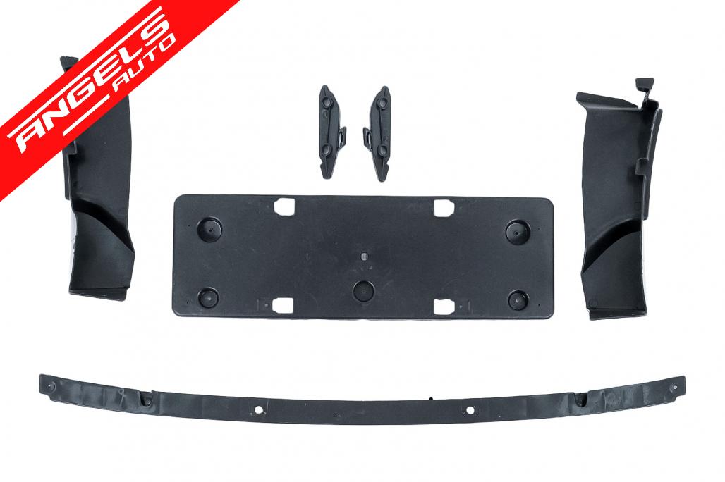 Bara Fata compatibila cu BMW Seria 4 F32 F33 F36 (2013-2017) M4 Design - imagine 9