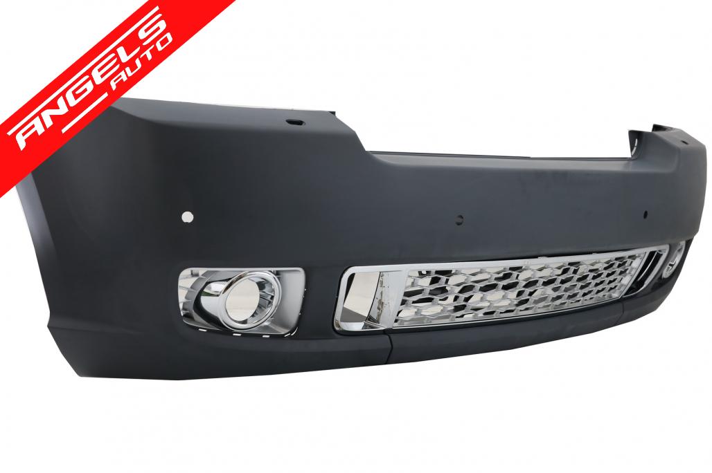 Bara Fata compatibila cu Range Rover Vogue L322 (2002-2009) Autobiography Look - imagine 2