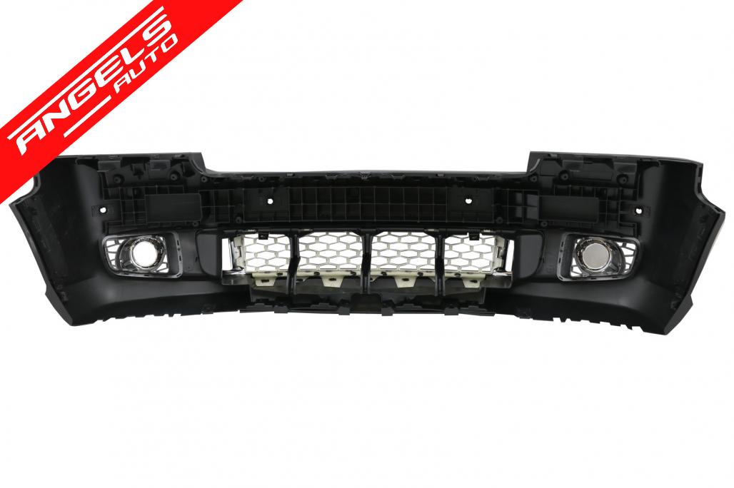 Bara Fata compatibila cu Range Rover Vogue L322 (2002-2009) Autobiography Look - imagine 3