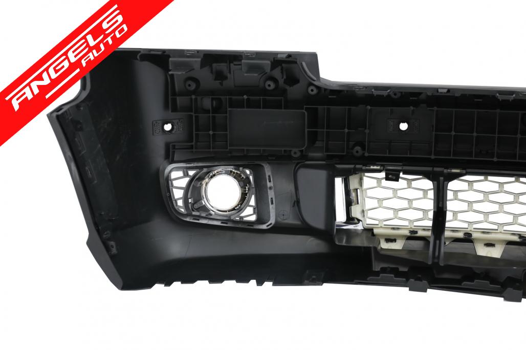 Bara Fata compatibila cu Range Rover Vogue L322 (2002-2009) Autobiography Look - imagine 4