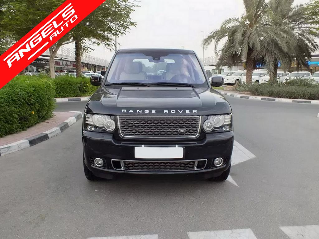 Bara Fata compatibila cu Range Rover Vogue L322 (2002-2009) Autobiography Look - imagine 6