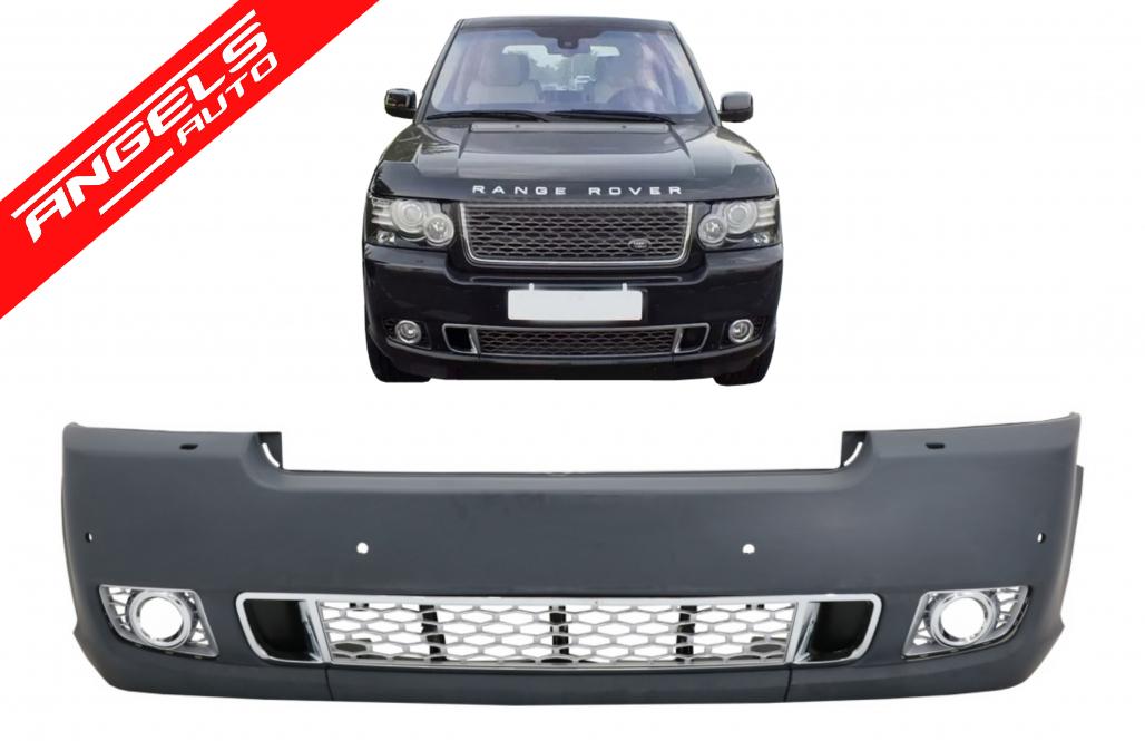 Bara Fata compatibila cu Range Rover Vogue L322 (2002-2009) Autobiography Look - imagine 8