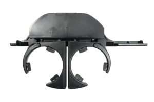 Suport Pahare compatibil cu BMW 5 Sedan Touring E39 (1995-2004) Black