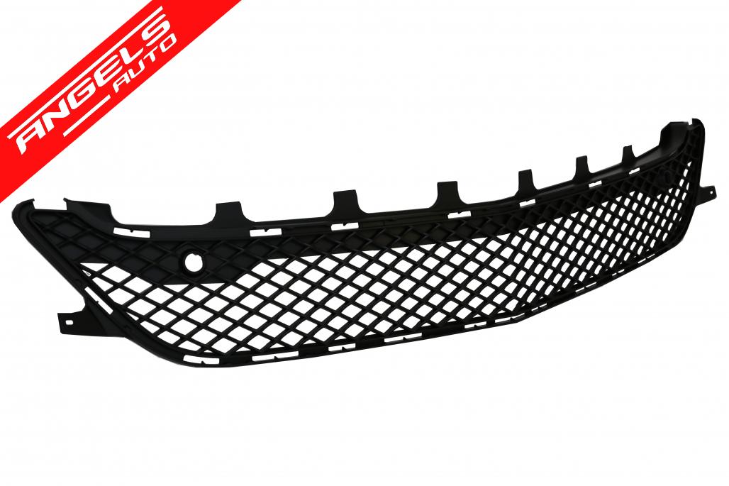 Grila compatibila cu Mercedes CLS W218 (2012-2014) GT-R Panamericana Design Crom - imagine 5