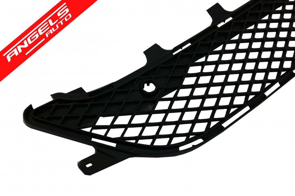 Grila compatibila cu Mercedes CLS W218 (2012-2014) GT-R Panamericana Design Crom - imagine 6