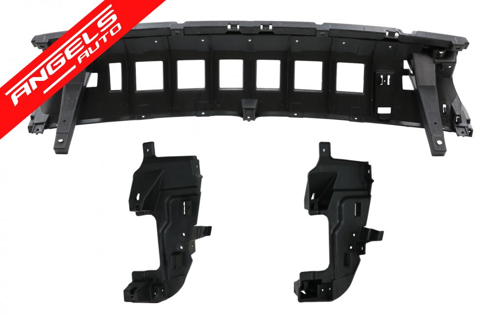 Difuzor cu tobe Negre compatibil cu Mercedes S-Class Coupe C217 si Cabriolet A217 S63 Design - imagine 6