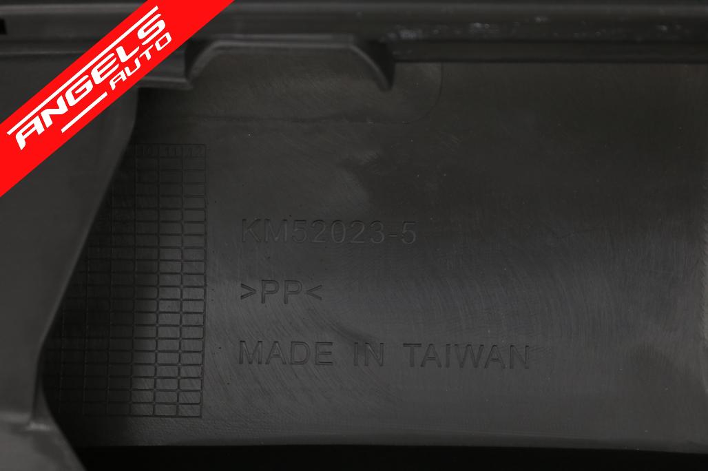 Difuzor Bara Spate compatibil cu BMW X6 E71 (2006-up) M-Design Negru - imagine 8