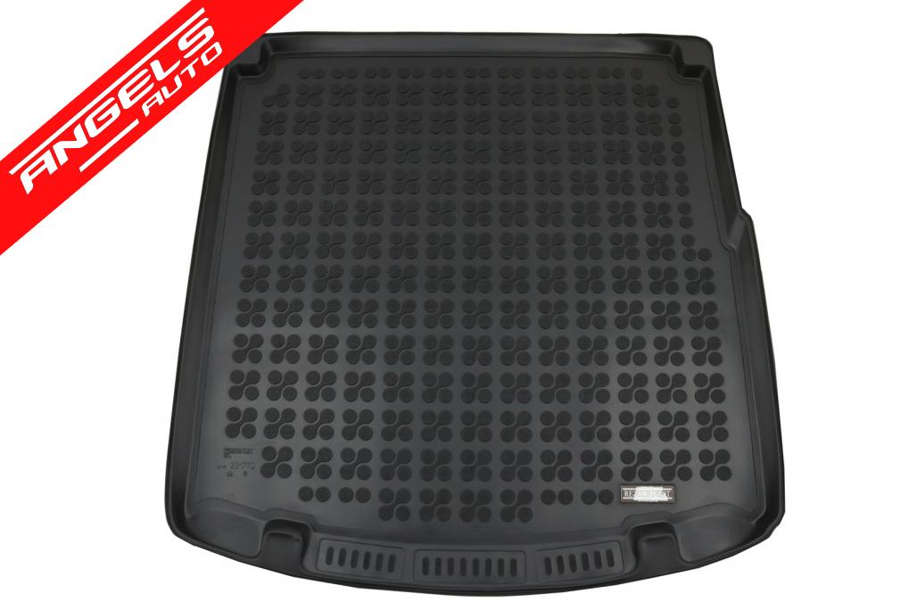 Covoras Tavita Portbagaj cauciuc compatibil cu Toyota Corolla XII E210 Station Wagon 2018-Up Negru