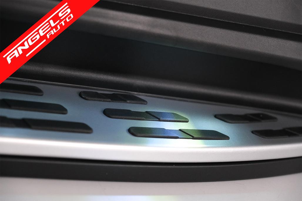 Praguri Laterale compatibile cu Mercedes GLE W167 (2019-up) cu LED - imagine 3