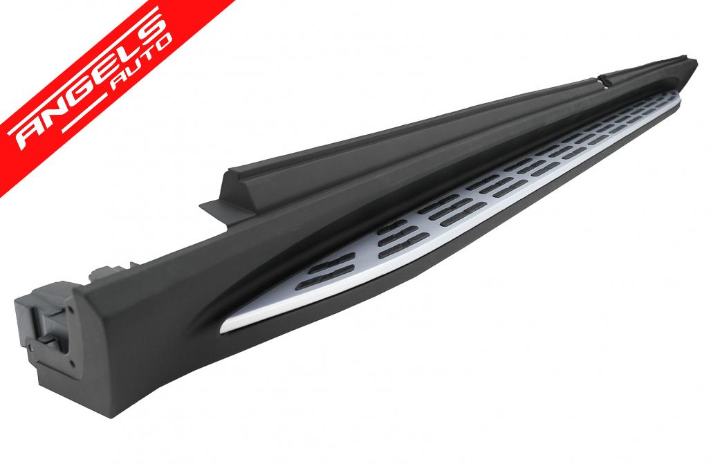 Praguri Laterale compatibile cu Mercedes GLS SUV X167 2020-up cu LED - imagine 3