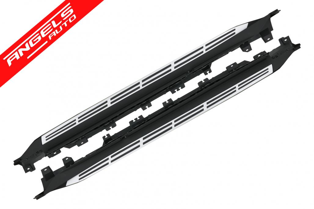 Praguri Trepte Laterale SUV compatibile cu BMW X6 G06 2019-UP