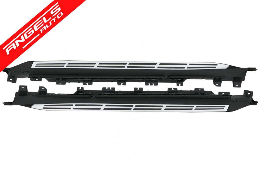 Praguri Trepte Laterale SUV compatibile cu BMW X6 G06 2019-UP - imagine 2
