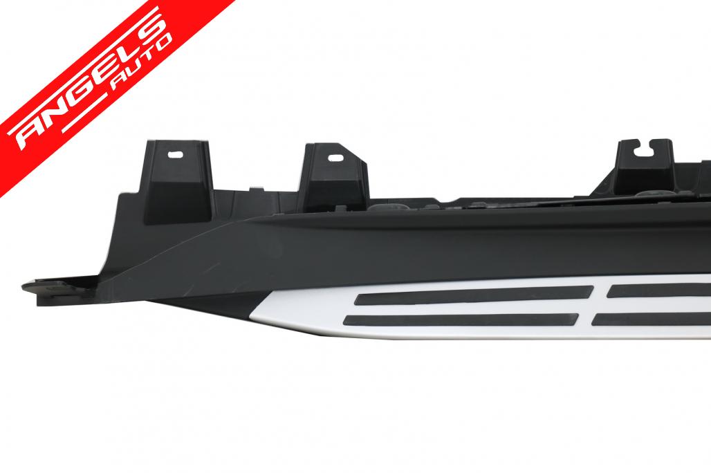 Praguri Trepte Laterale SUV compatibile cu BMW X6 G06 2019-UP - imagine 3