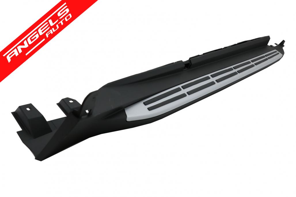 Praguri Trepte Laterale SUV compatibile cu BMW X6 G06 2019-UP - imagine 5