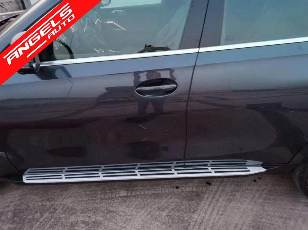 Praguri Trepte Laterale SUV compatibile cu BMW X6 G06 2019-UP - imagine 8