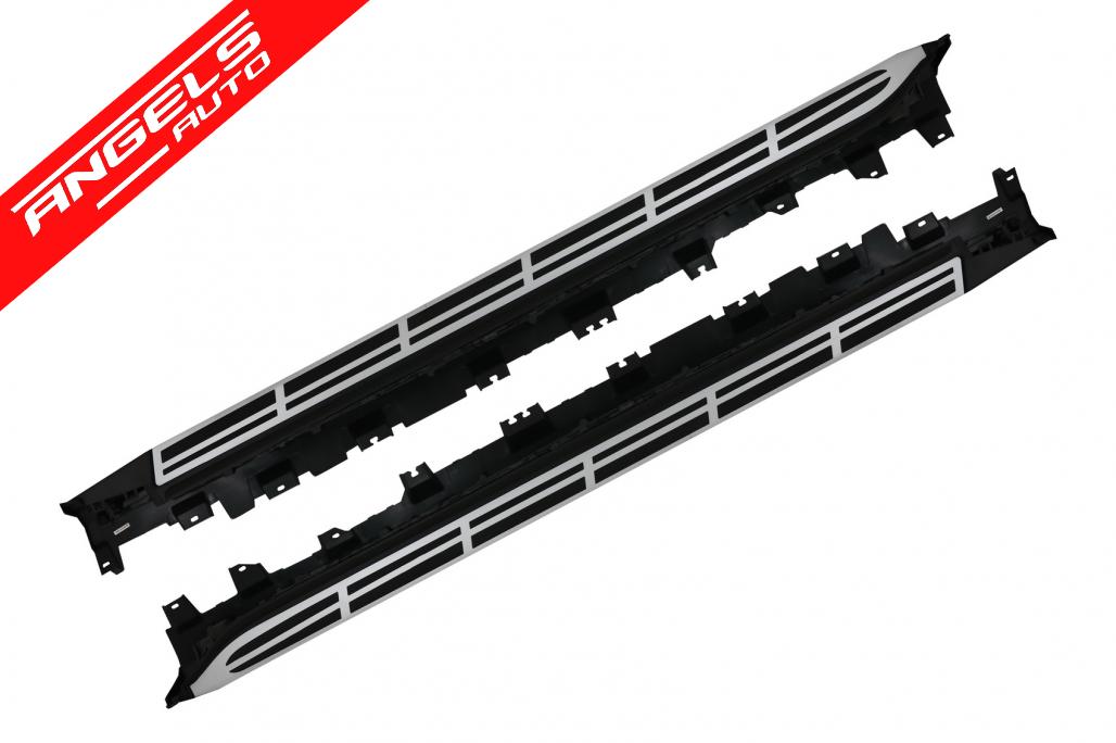 Praguri Trepte Laterale SUV compatibile cu BMW X7 G07 2018-Up