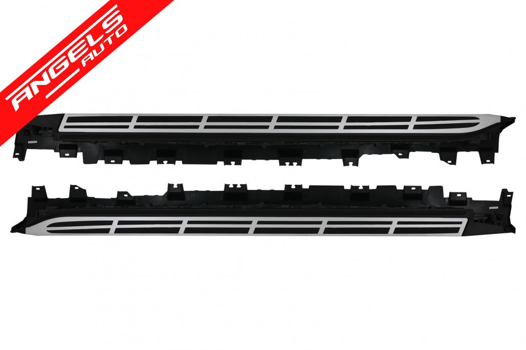 Praguri Trepte Laterale SUV compatibile cu BMW X7 G07 2018-Up - imagine 2