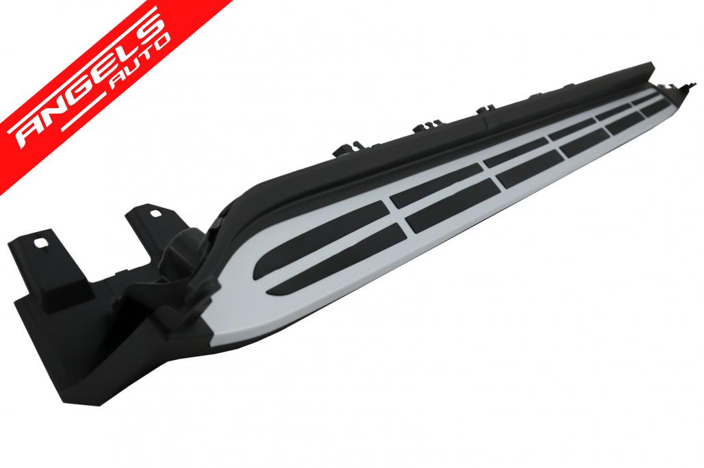 Praguri Trepte Laterale SUV compatibile cu BMW X7 G07 2018-Up - imagine 4