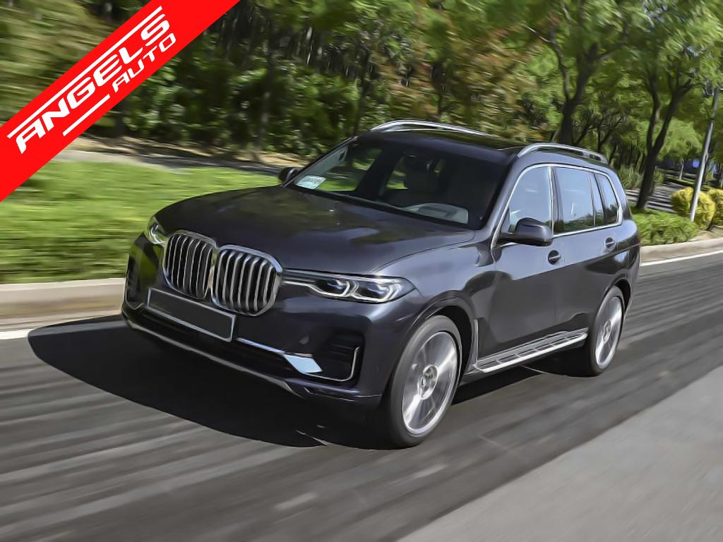 Praguri Trepte Laterale SUV compatibile cu BMW X7 G07 2018-Up - imagine 7