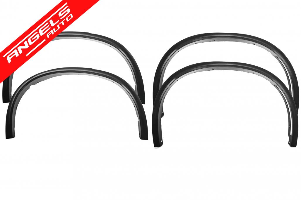 Extensii Aripi compatibile cu BMW X5 F15 (2014-2018) M-Design M-Sport Carbon Look - imagine 2