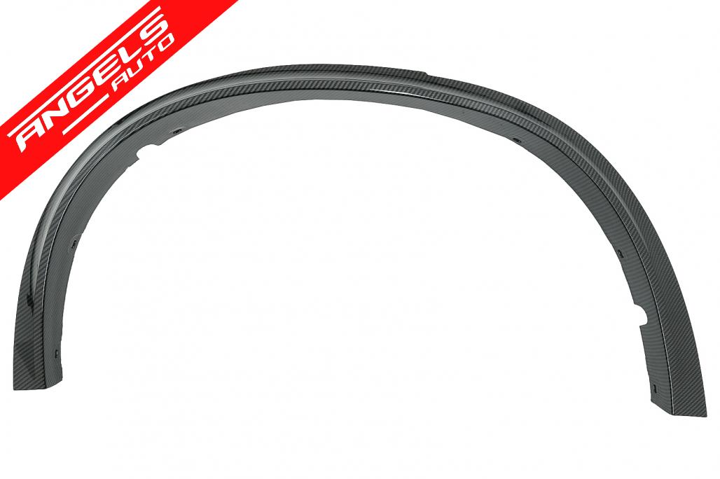 Extensii Aripi compatibile cu BMW X5 F15 (2014-2018) M-Design M-Sport Carbon Look - imagine 7