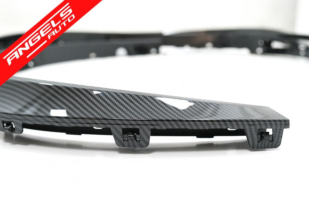 Extensii Aripi compatibile cu BMW X5 F15 (2014-2018) M-Design M-Sport Carbon Look - imagine 4